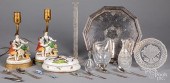MISCELLANEOUS GROUP OF DECORAT