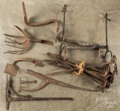 MISCELLANEOUS GROUP OF EARLY I