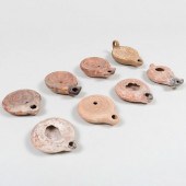 MISCELLANEOUS GROUP OF EIGHT P