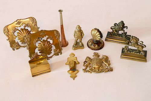 MISCELLANEOUS GROUP OF ENGLISH