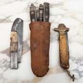 MISCELLANEOUS GROUP OF FIVE KN