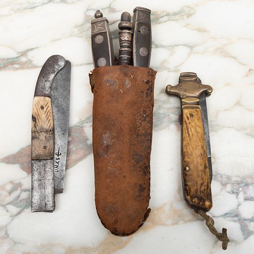 MISCELLANEOUS GROUP OF FIVE