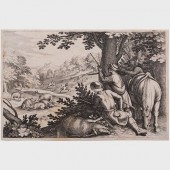 MISCELLANEOUS GROUP OF FOUR ET