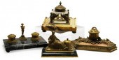 Miscellaneous Group of Four Gi