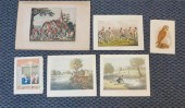 MISCELLANEOUS GROUP OF LOOSE P