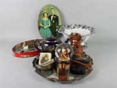 MISCELLANEOUS GROUP OF OBJECTS
