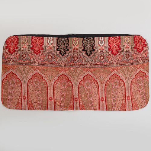 MISCELLANEOUS GROUP OF PAISLEY