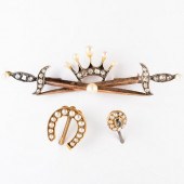 MISCELLANEOUS GROUP OF PINSInc