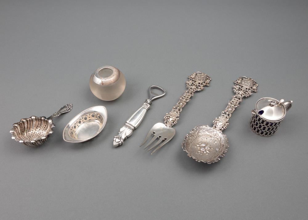 MISCELLANEOUS GROUP OF