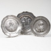 MISCELLANEOUS GROUP OF THREE P