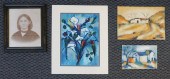 MISCELLANEOUS GROUP OF UNFRAME