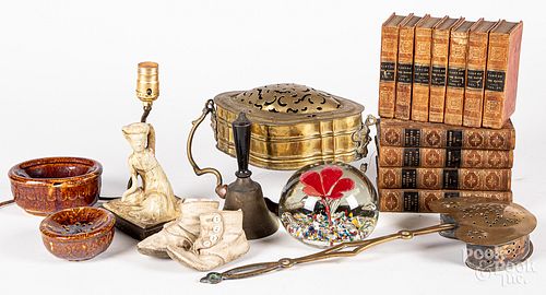 MISCELLANEOUS GROUP, TO INCLUDE OLD