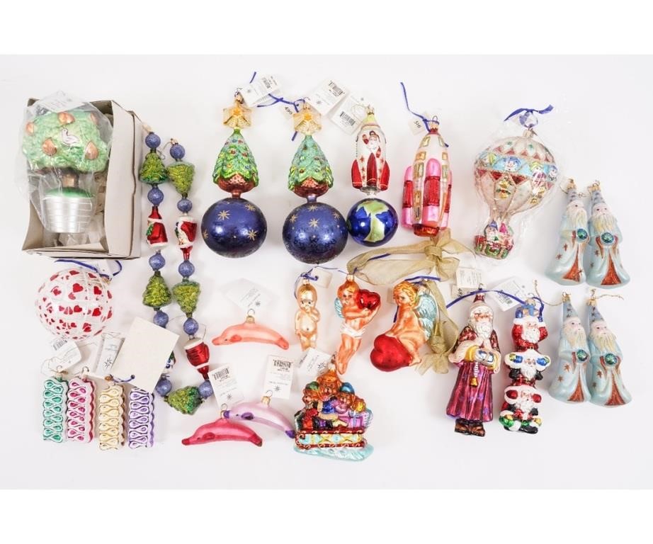 Miscellaneous grouping of