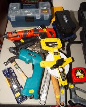 MISCELLANEOUS HAND TOOLS & HAR