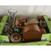 Miscellaneous items, including
