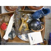 Miscellaneous items, including