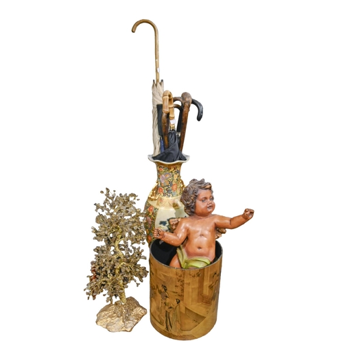 Miscellaneous items, including a