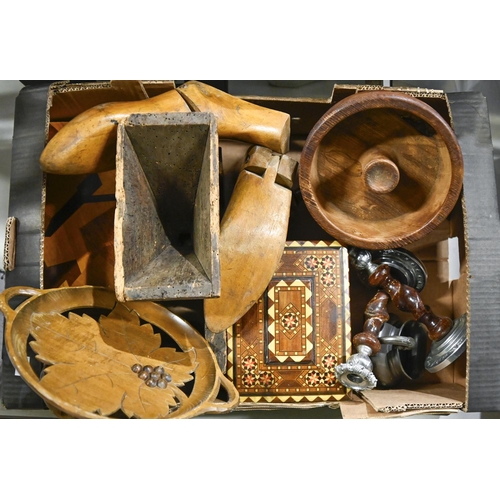 Miscellaneous items, including a