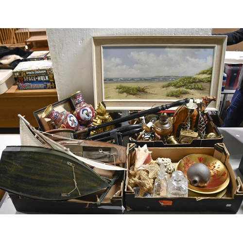 Miscellaneous items, including a