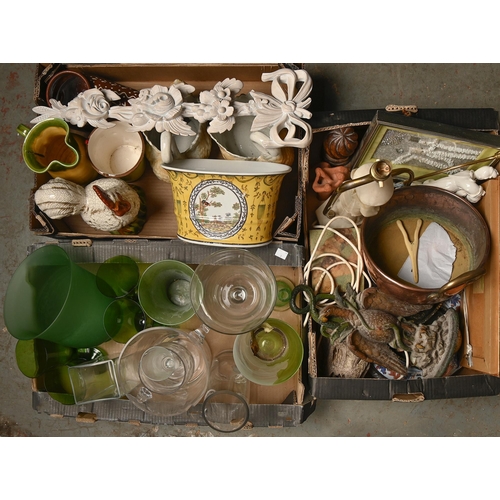 Miscellaneous items, including a