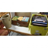 Miscellaneous items, including