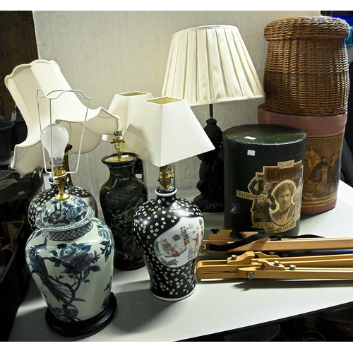 Miscellaneous items, including