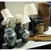 Miscellaneous items, including