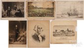 MISCELLANEOUS LITHOGRAPHSMisce