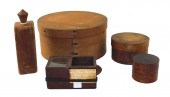 MISCELLANEOUS LOT OF 18TH C./1
