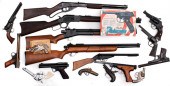 Miscellaneous Lot of Air Guns