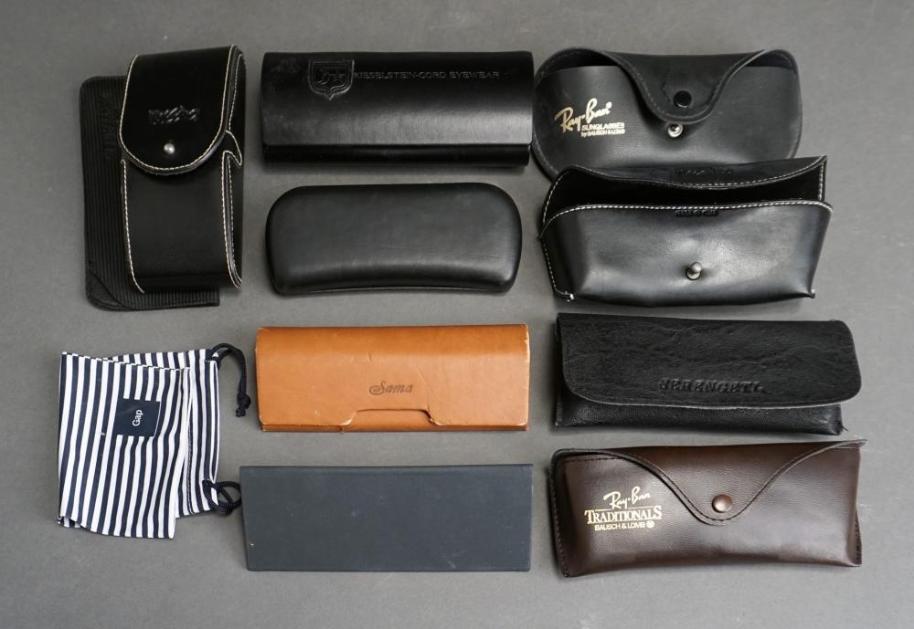 MISCELLANEOUS LOT OF EYEGLASS