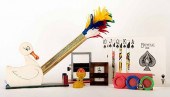 MISCELLANEOUS LOT OF MAGIC PRO