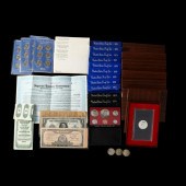 MISCELLANEOUS NUMISMATIC COLLE