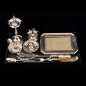 MISCELLANEOUS OF STERLING, PLA