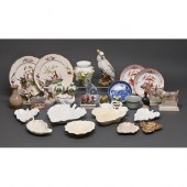 Miscellaneous ornamental ornam
