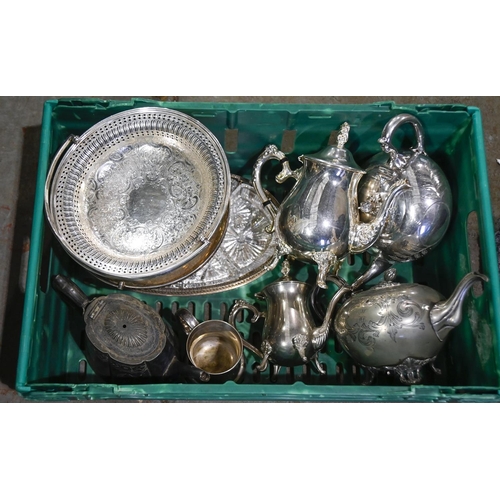 Miscellaneous plated and other