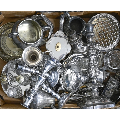 Miscellaneous plated articles, to