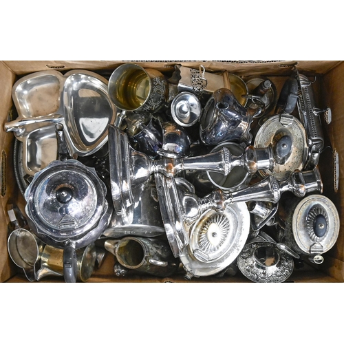 Miscellaneous plated articles,