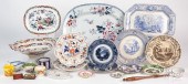 MISCELLANEOUS PORCELAIN, 19TH