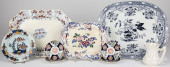 MISCELLANEOUS PORCELAIN, 19TH