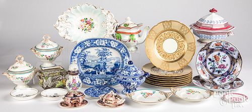 MISCELLANEOUS PORCELAIN