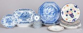 MISCELLANEOUS PORCELAIN, TO IN