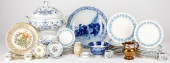 MISCELLANEOUS PORCELAINS<br>Mi