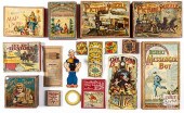 MISCELLANEOUS PUZZLES AND GAME
