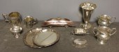 Miscellaneous Silver Lot.Inclu
