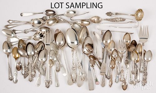 MISCELLANEOUS STERLING SILVER
