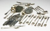 MISCELLANEOUS STERLING SILVER