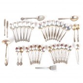 MISCELLANEOUS STERLING SILVER
