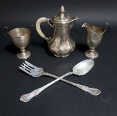 MISCELLANEOUS STERLING SILVER