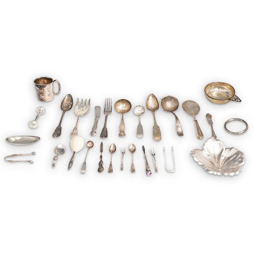 MISCELLANEOUS STERLING SILVER